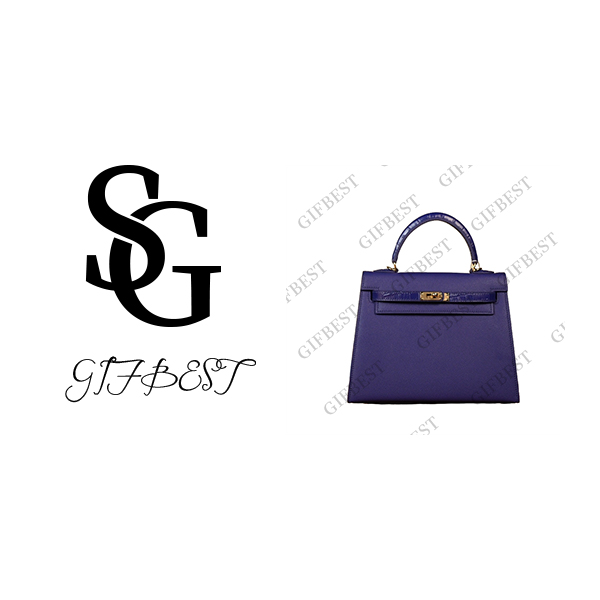 【尺寸：25*10*19】H-Liz原创设计真皮手提单肩斜挎女包9625AE-1