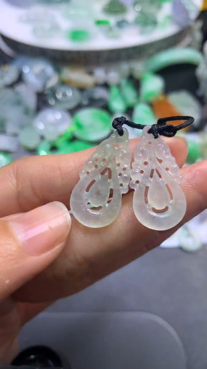 【闪购商品】定制翡翠未镶嵌翡翠