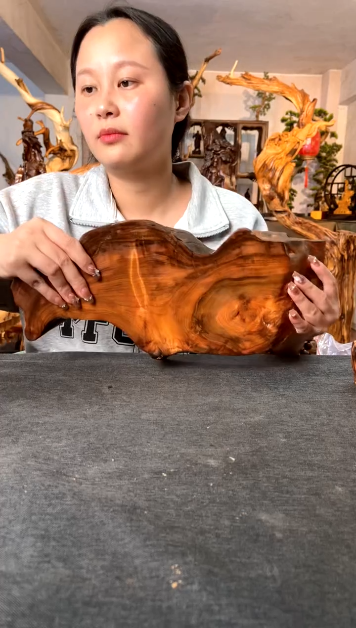 【闪购商品】柏木（崖柏）崖柏小件