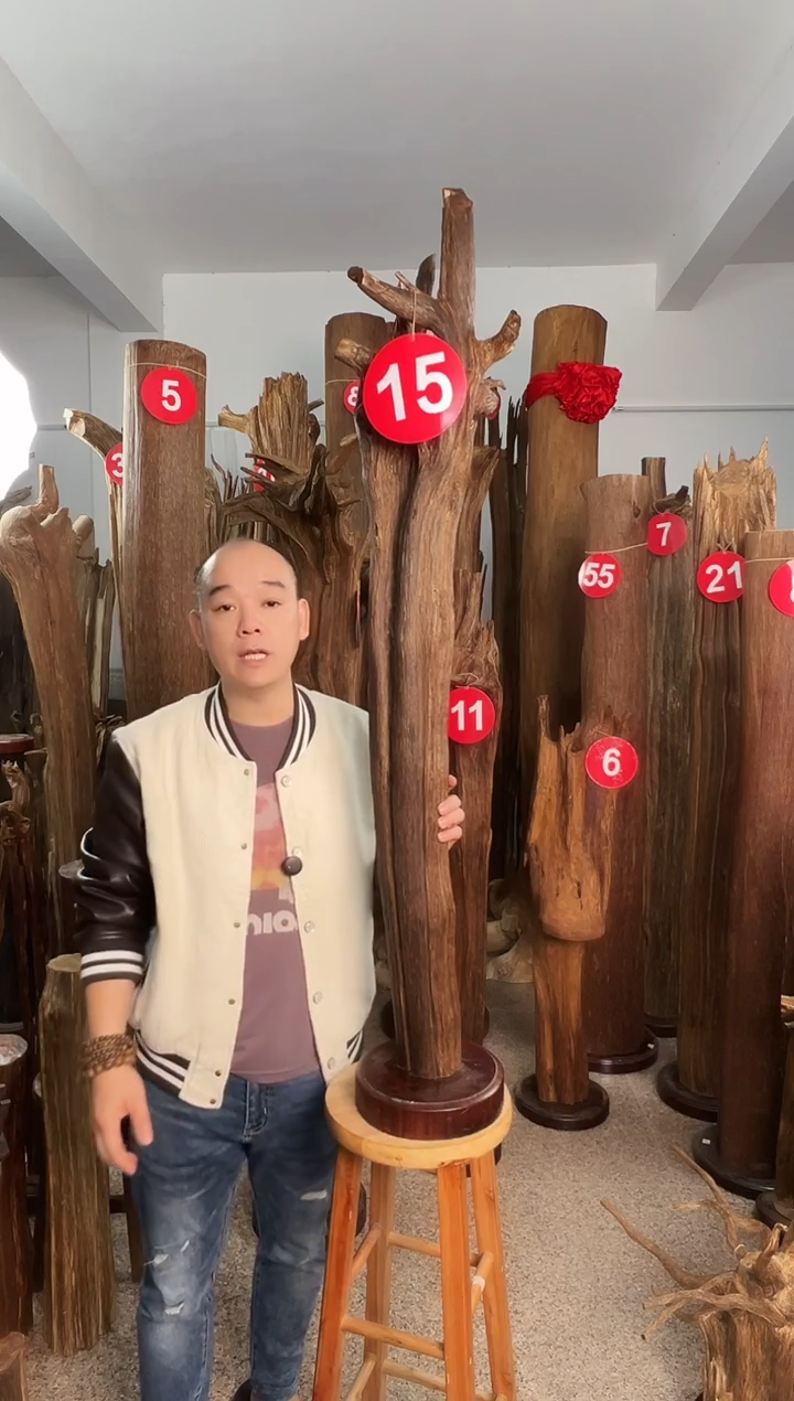 沉香摆件用****3沉香原料6