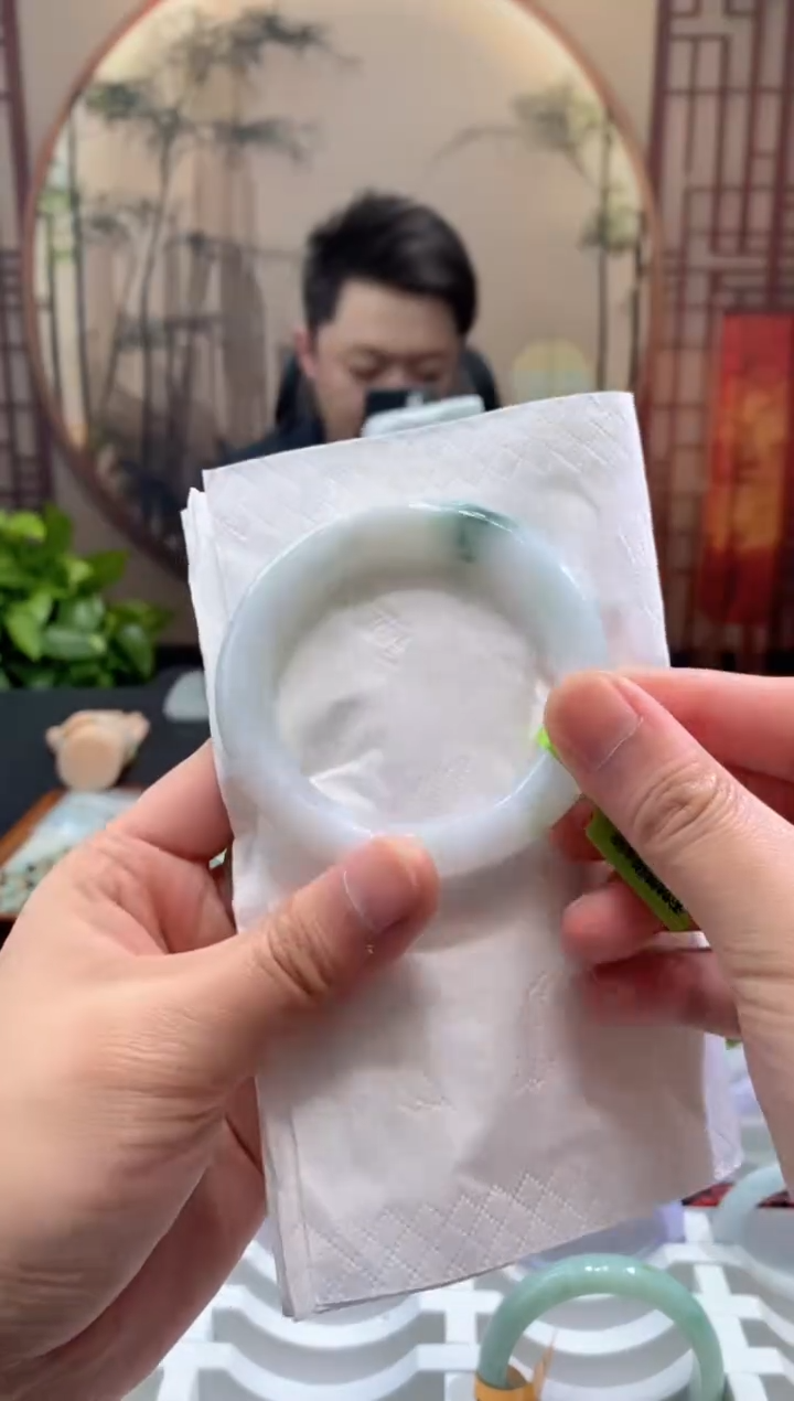未镶嵌手镯翡翠000084886