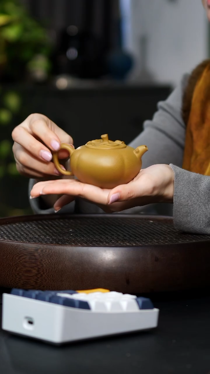 BGZ-0156柿子-金黄段-130cc