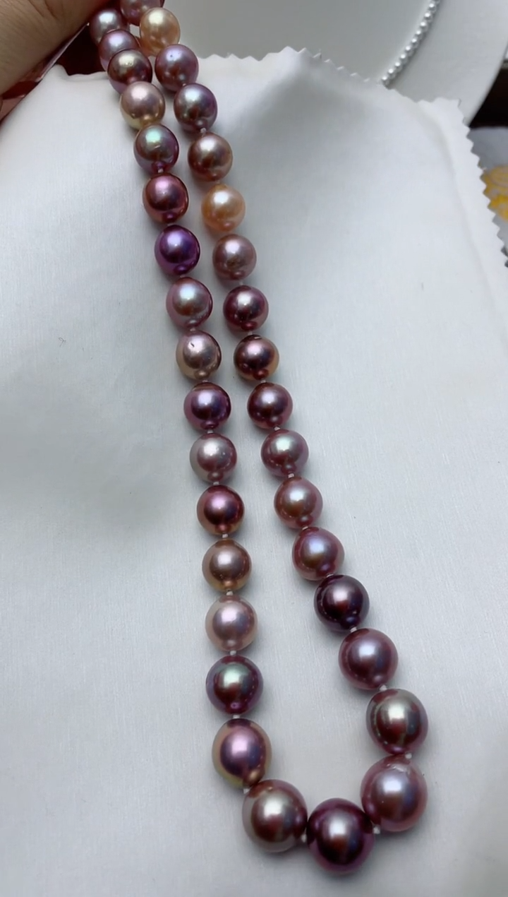 【闪购商品】淡水珍珠颈饰未镶嵌W31