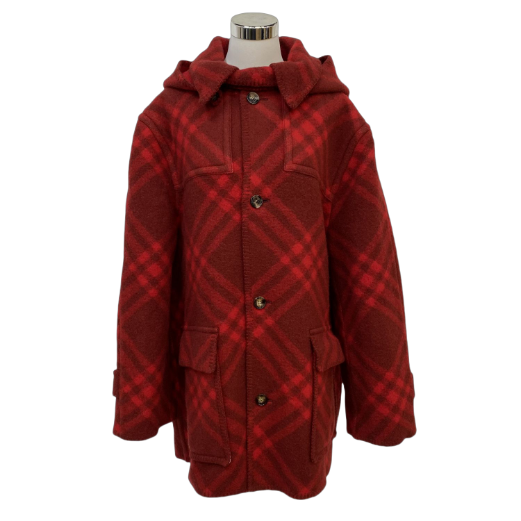 博柏利/大衣/95新/[251227SJ]