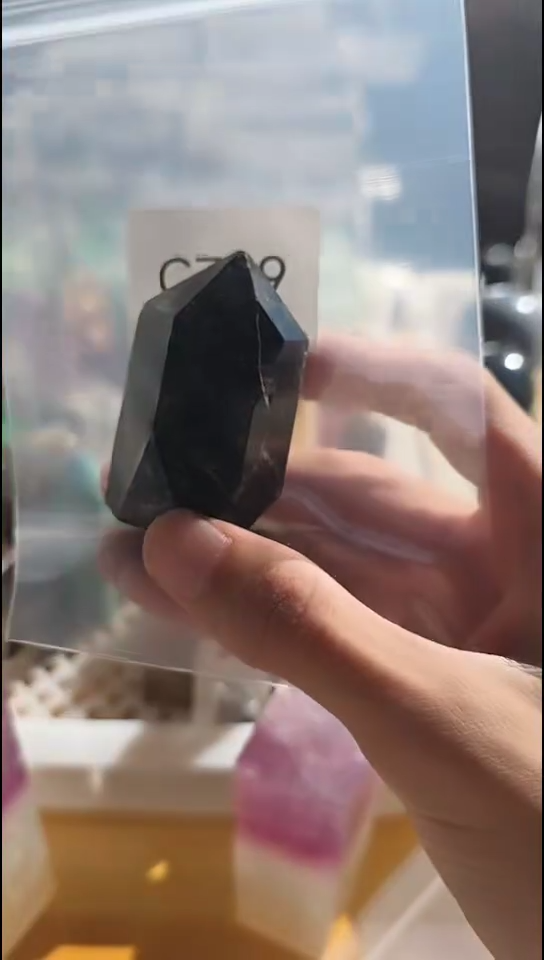 未镶嵌珠宝半成品水晶艺*C729