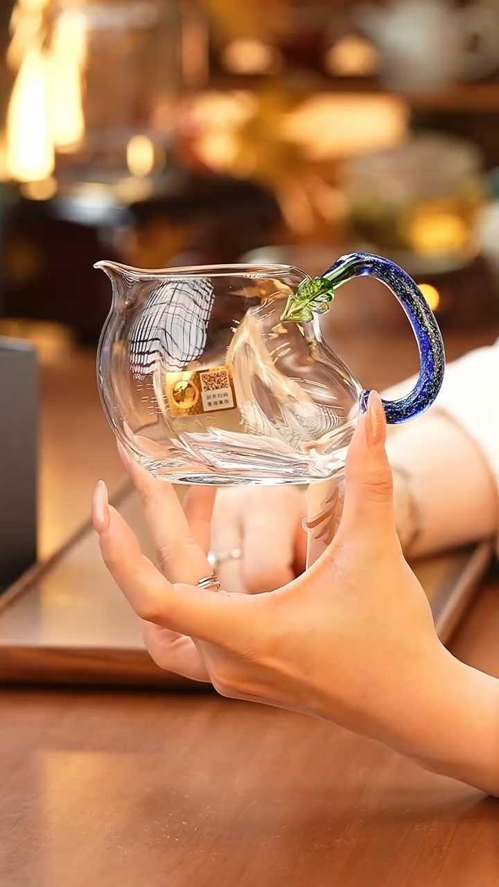 禾器/望苏茶海/宝蓝金