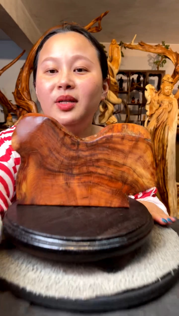 柏木（崖柏）崖柏小件