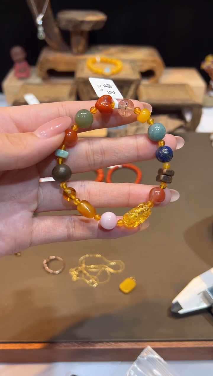 未镶嵌和田玉手饰手饰@@E7121