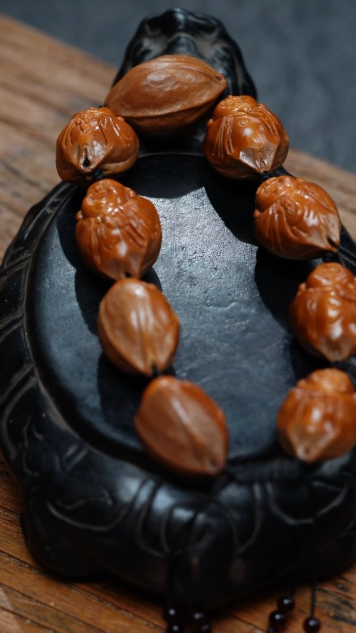 【闪购商品】橄榄核手串/手链橄榄核