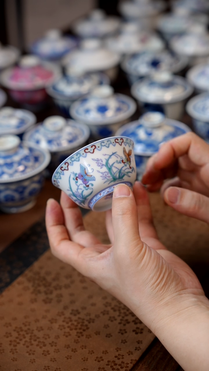 【闪购商品】兰花杯111111111111