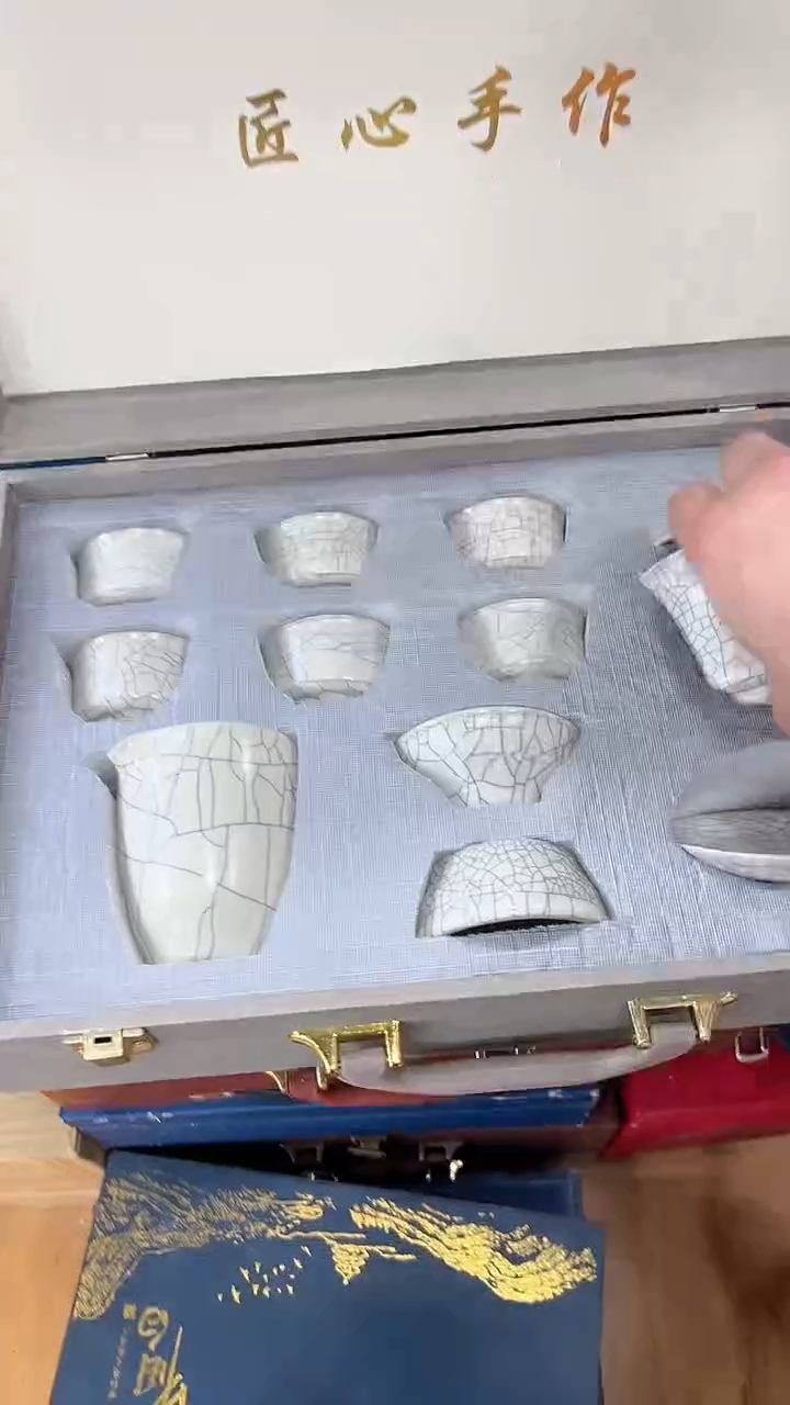 【闪购商品】窑主茶具窑主茶具@