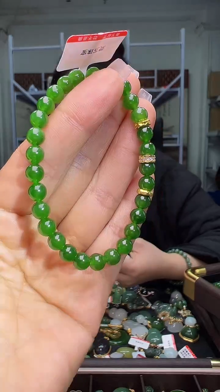 颈饰未镶嵌和田玉（多样性发货.发其一)1.04.115