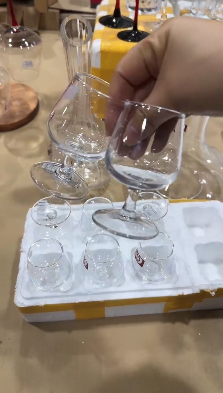 【闪购商品】玻璃无盖款青苹果闪购价8只