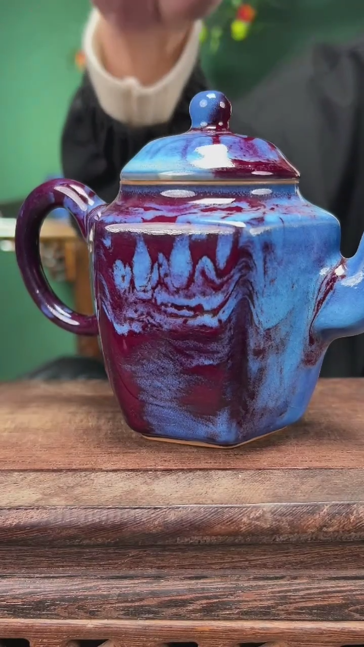 【闪购商品】摆件钧窑坚持原则神垕