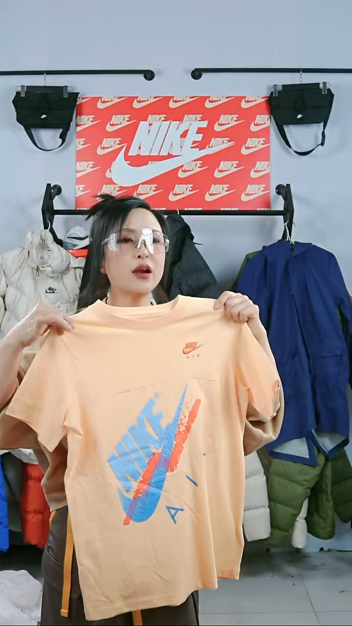 961闪购编码Nike/Jordan运动衣以播间过款为准尺码XL