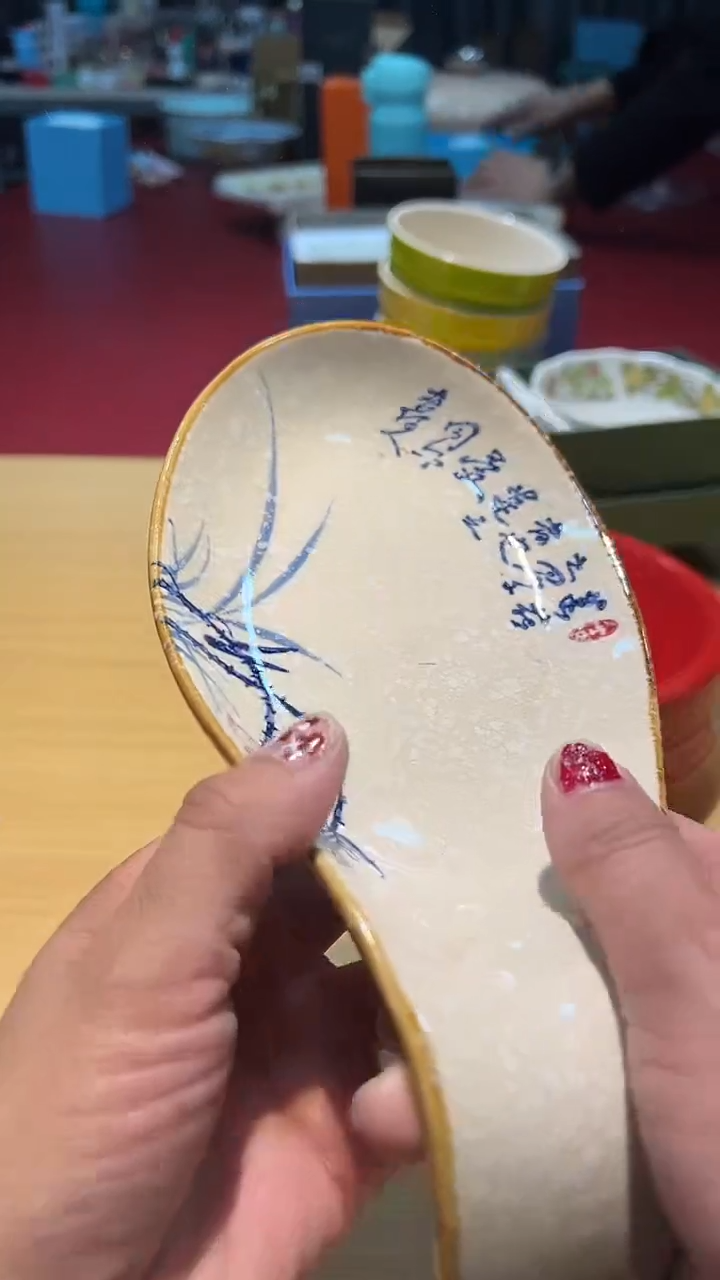瓷片算了，真划算买它@@1