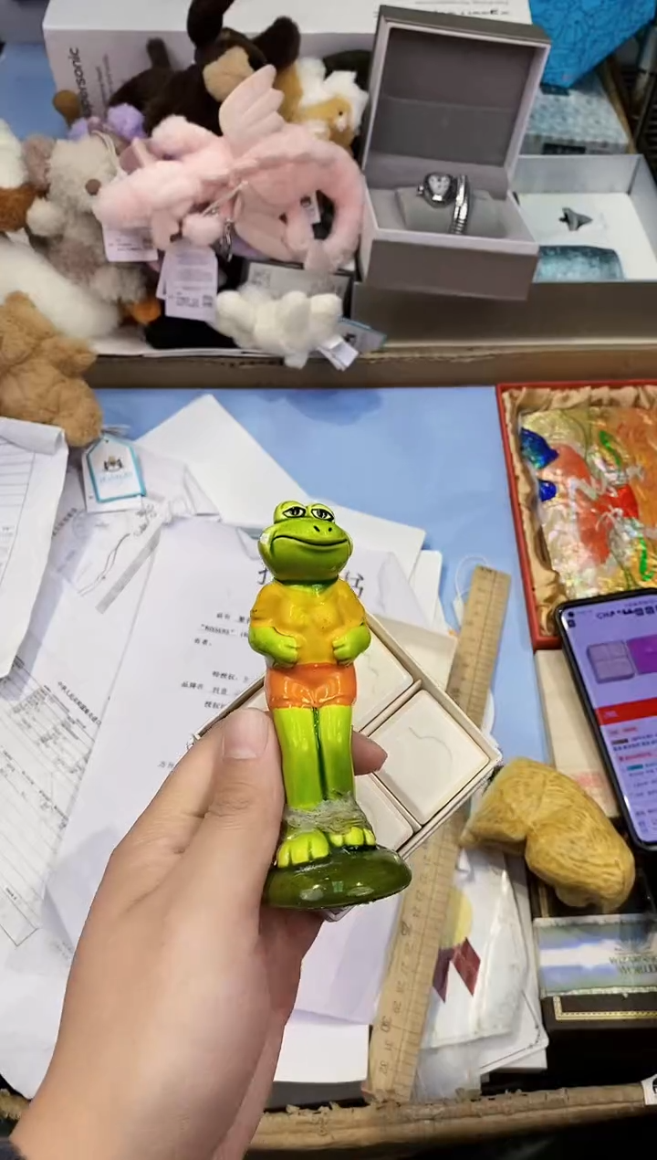 【闪购商品】瓷片都是我的大宝贝儿瓷器
