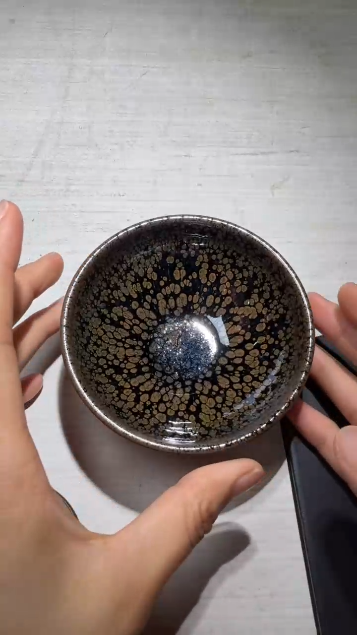 茶盏金长兴高端收藏99