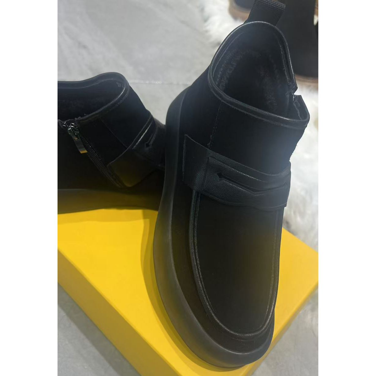 KAYSRA新款冬休鞋子taturhurum