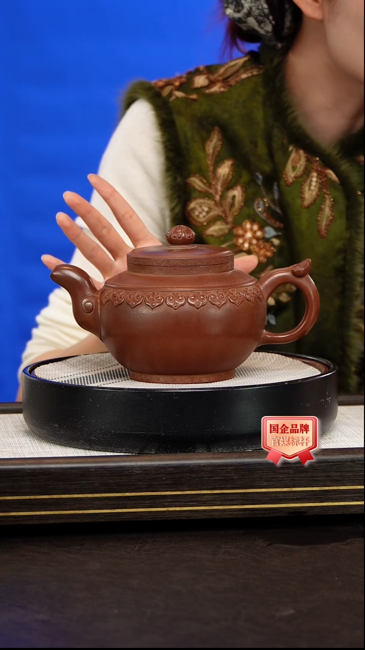 茶壶紫砂赵丽娟 