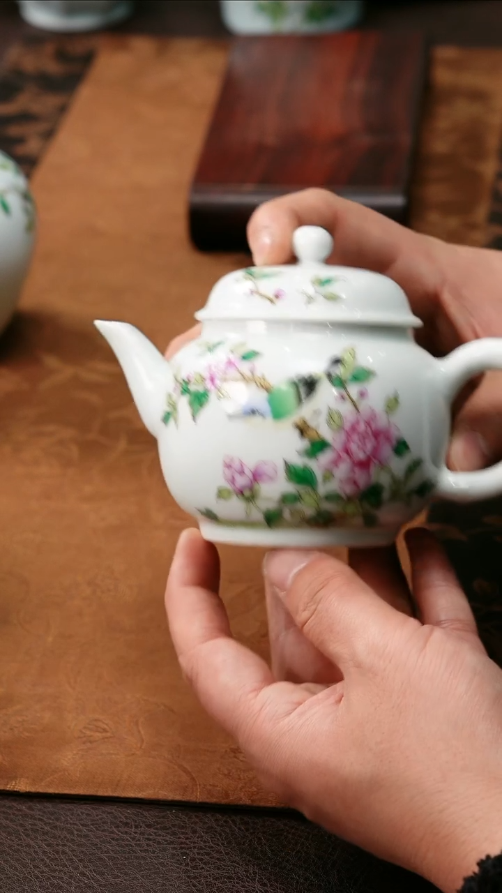 【闪购商品】杯景德镇手工手绘陶瓷