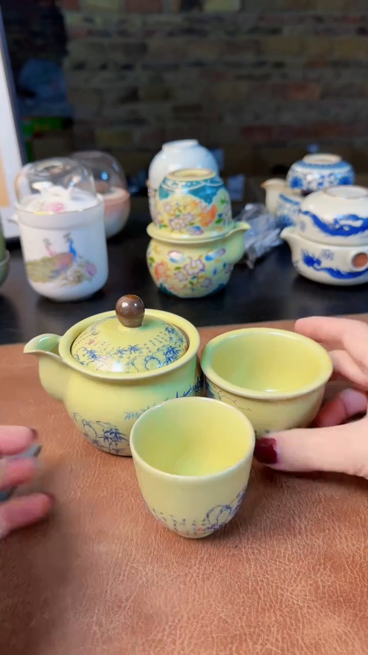 【闪购商品】杯德化高白瓷，汝窑