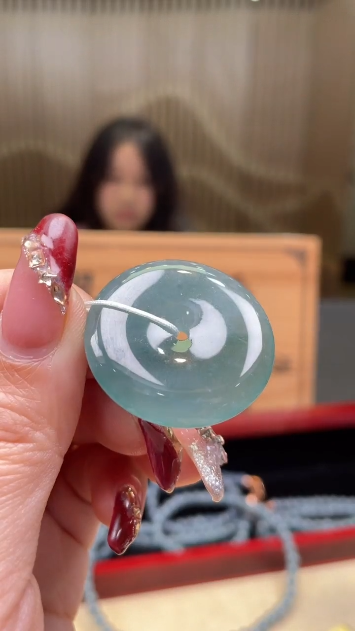 【闪购商品】定制翡翠未镶嵌       *510