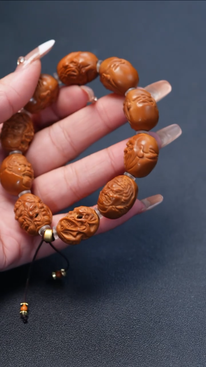 【闪购商品】橄榄核手串/手链橄榄核