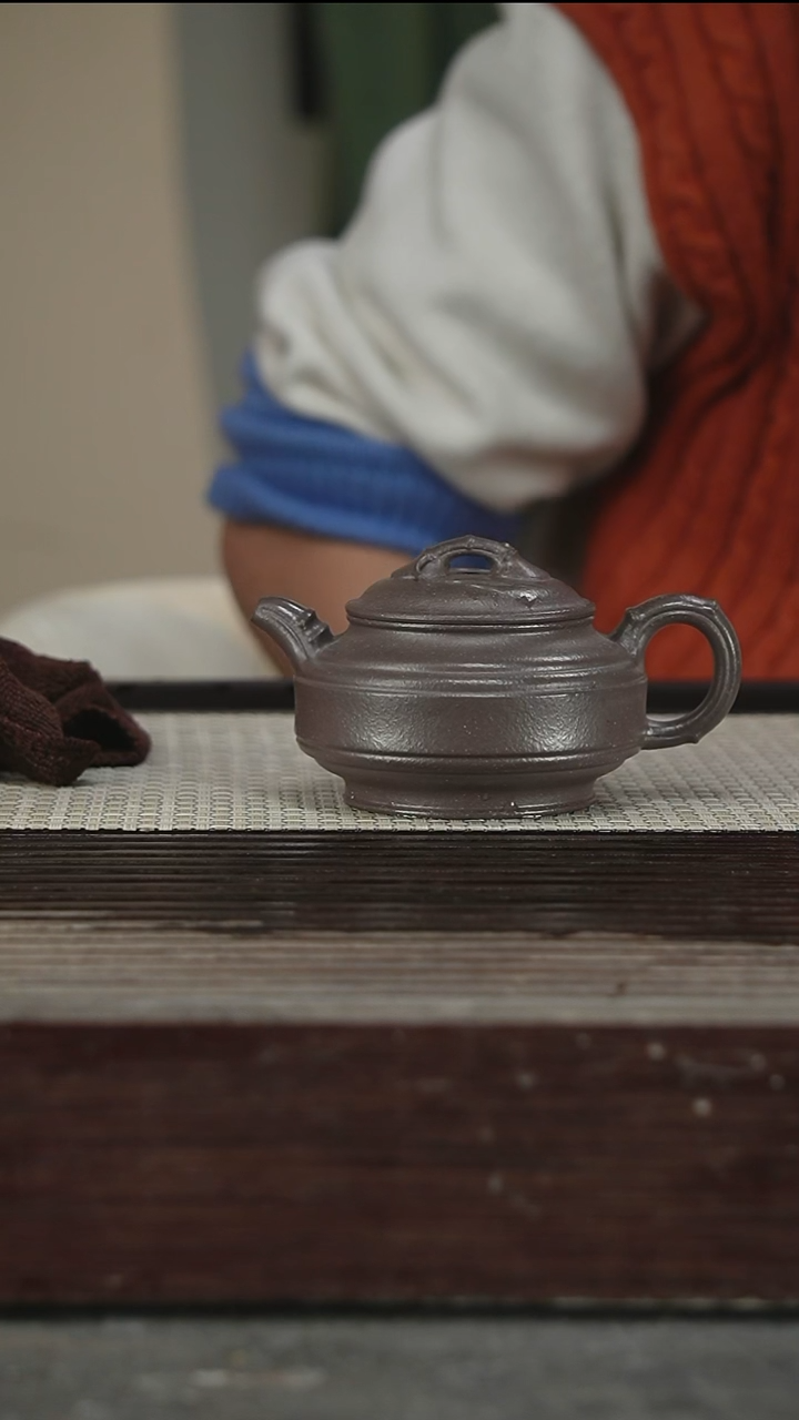 茶壶紫砂容量150CC67号