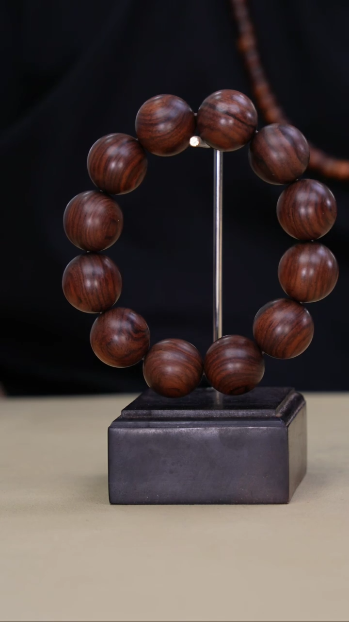 【闪购商品】黄花梨/降香黄檀手串/手链2.0（多样性，发其一）