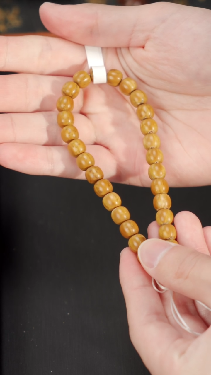 【闪购商品】紫金鼠手串紫金鼠实心老型8A65