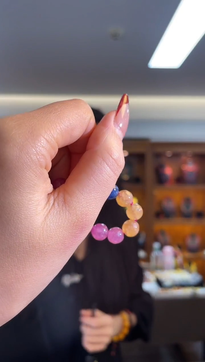 未镶嵌手串碧玺（多样性发一件）