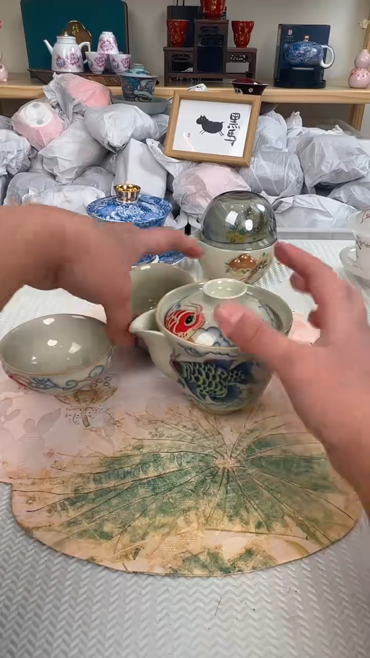 【闪购商品】旅行茶炸炸炸炸炸炸