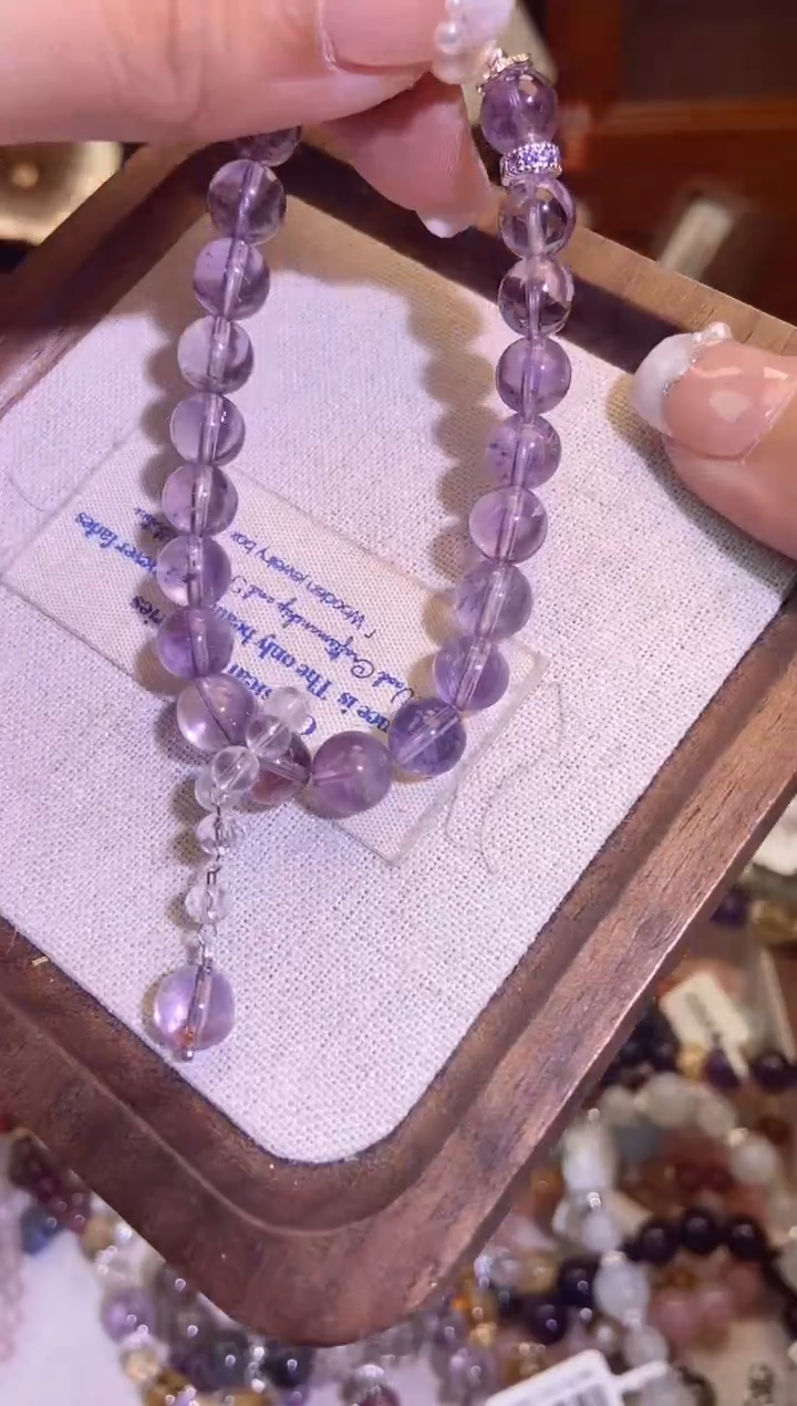 【闪购商品】水晶手链未镶嵌610手串