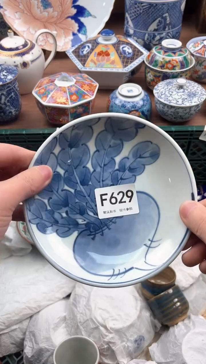 【闪购商品】瓷片629             