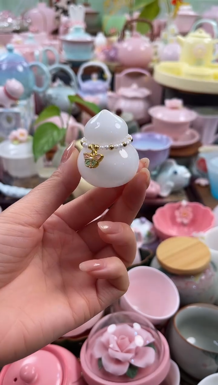 茶具：库存仅剩1件