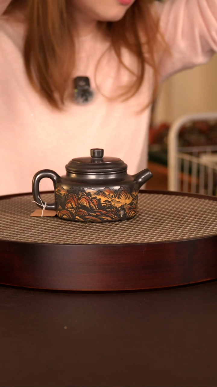 紫砂紫砂作品1220