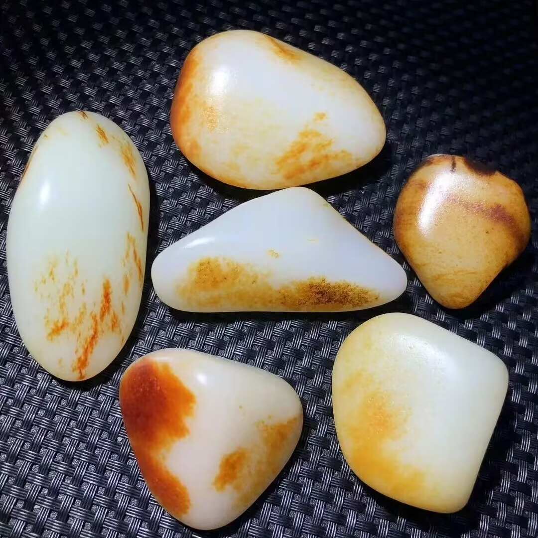 新疆和田玉大料手把料