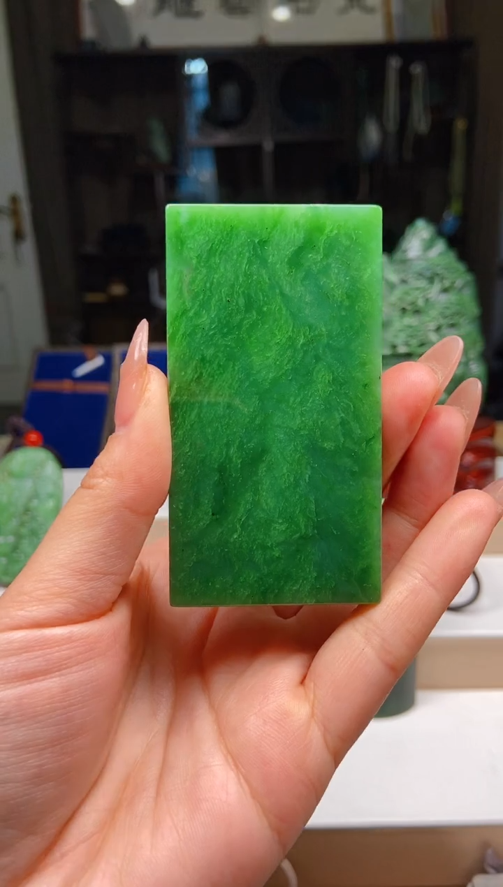 【闪购商品】和田玉挂件未镶嵌1