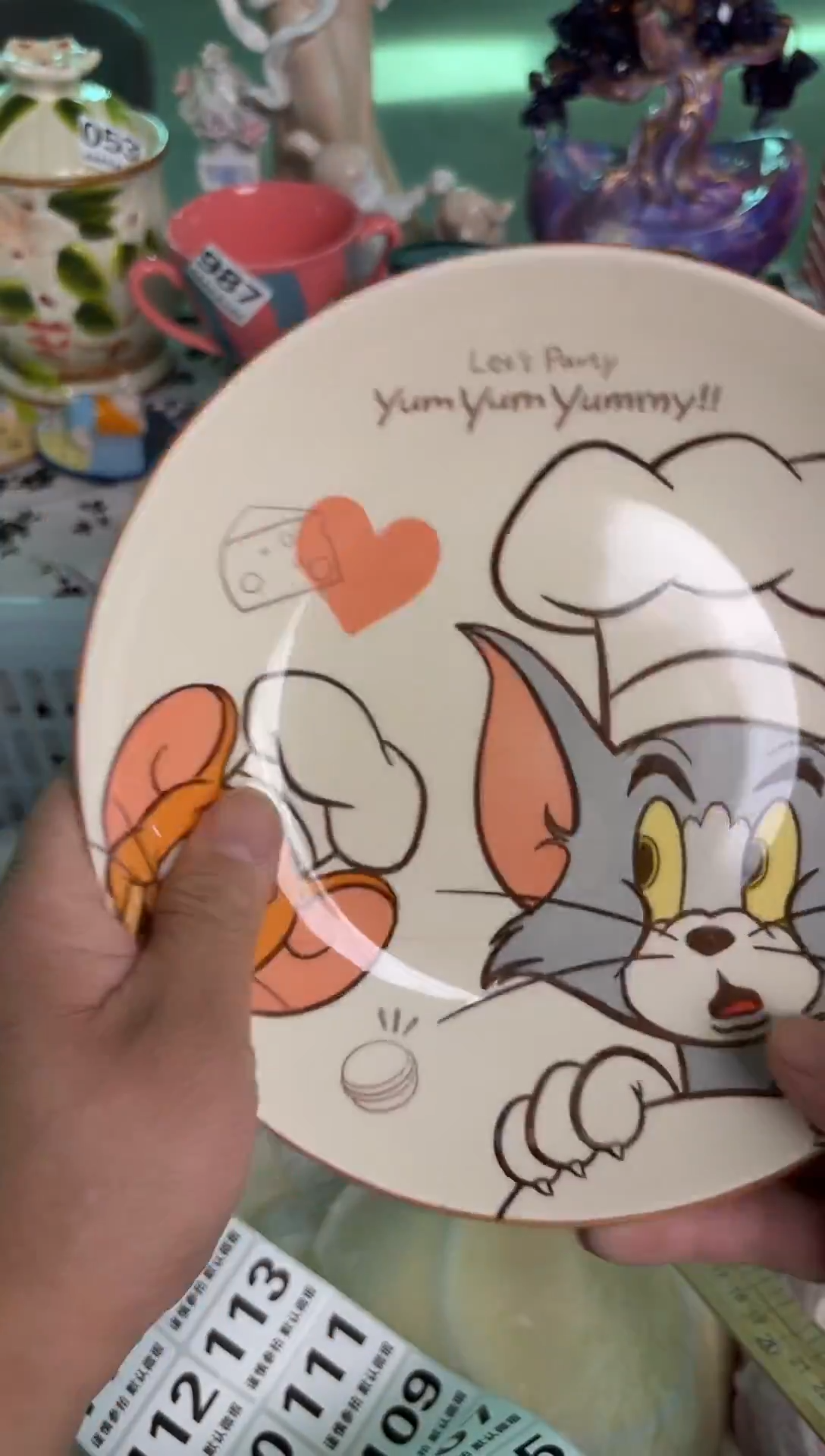 瓷片100默认微瑕15包邮库存1件