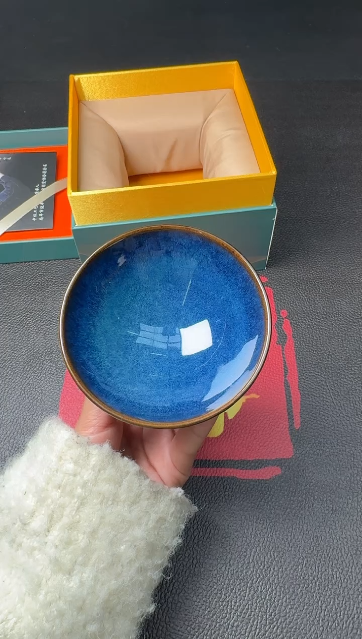 茶盏建盏故事余旋8
