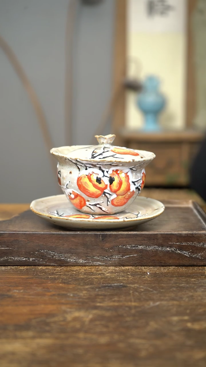 【闪购商品】瓷片景德镇纯手工手绘陶瓷