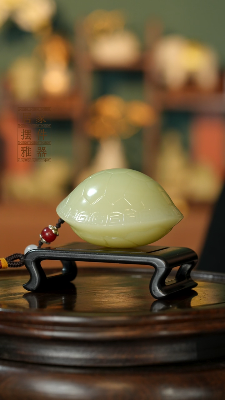 玉《博古富甲天下》摆件