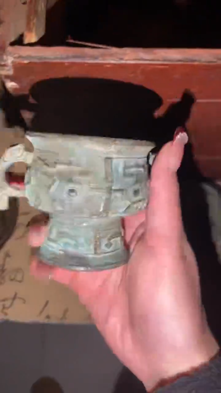 老物件孤品闪拍链接