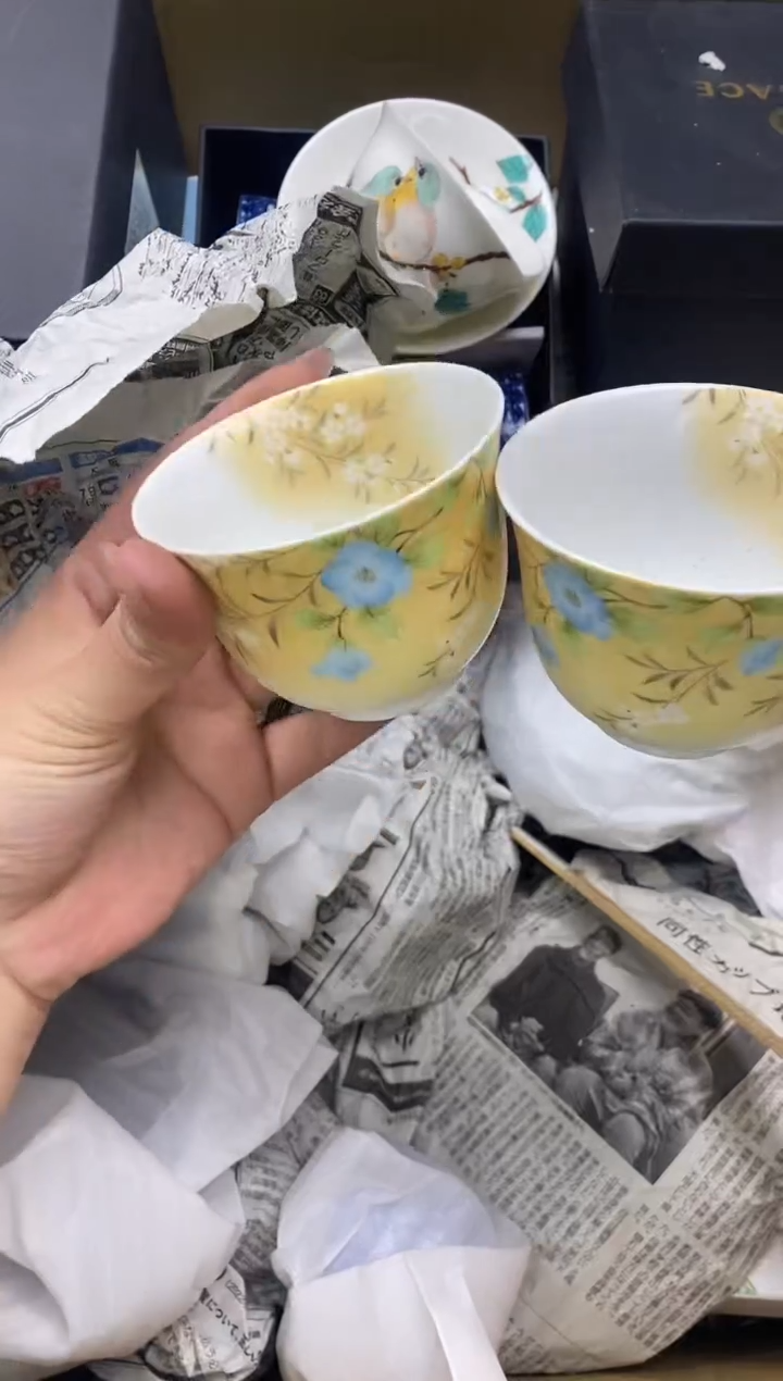 瓷片瓷片精美陶瓷甄选一单一付