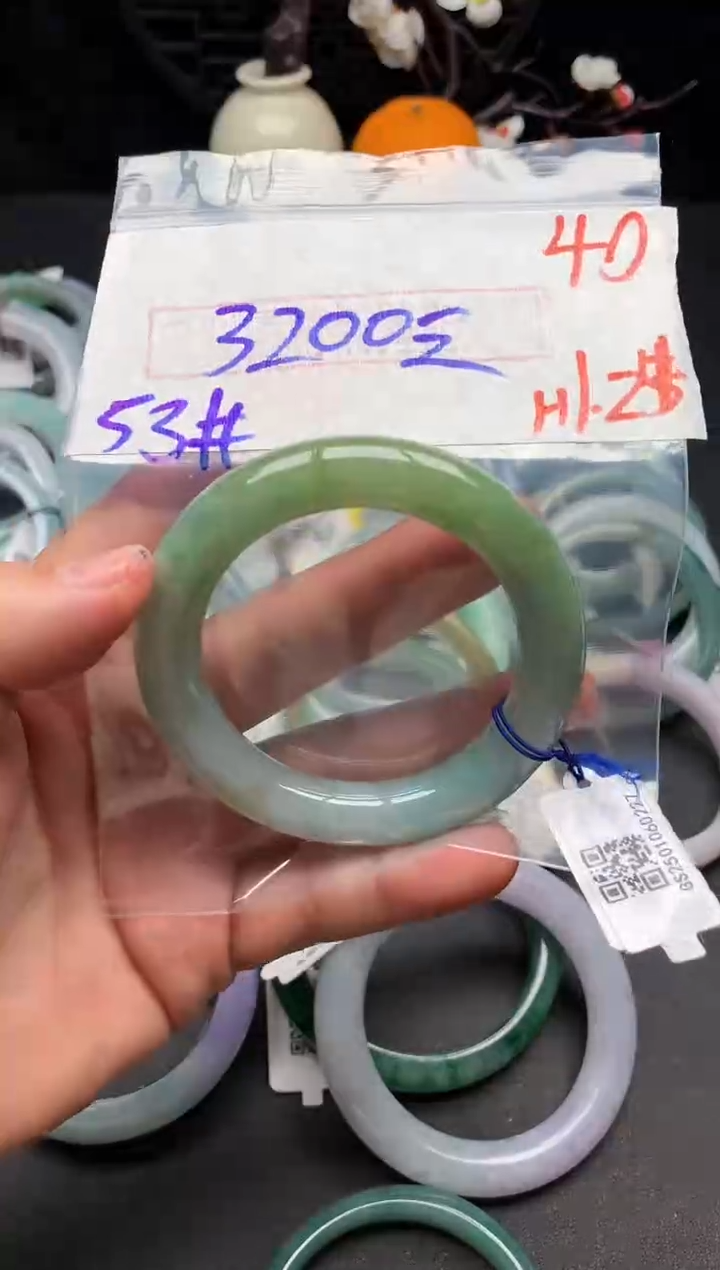 【闪购商品】定制翡翠未镶嵌毛货需精细抛光+多样性发货拍一发一