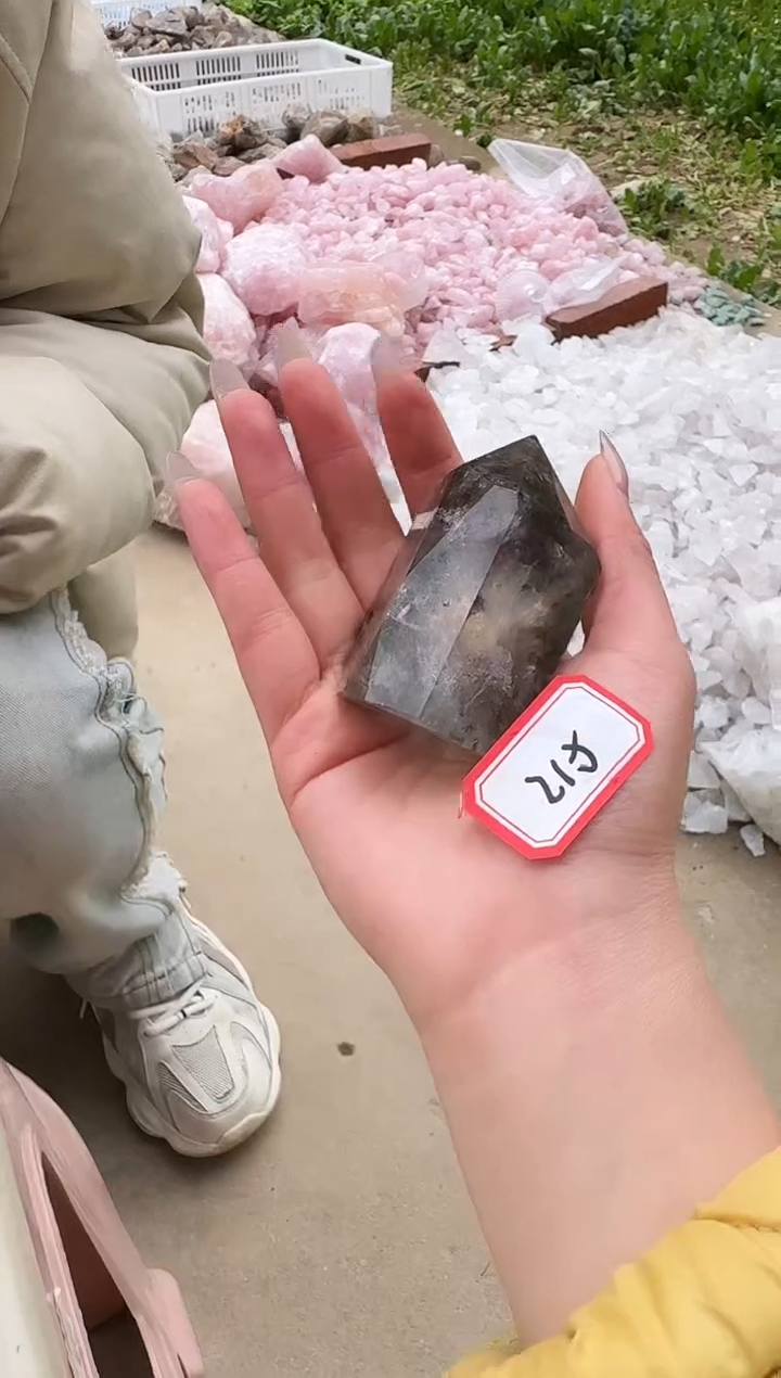 【闪购商品】摆件未镶嵌水晶幽灵215