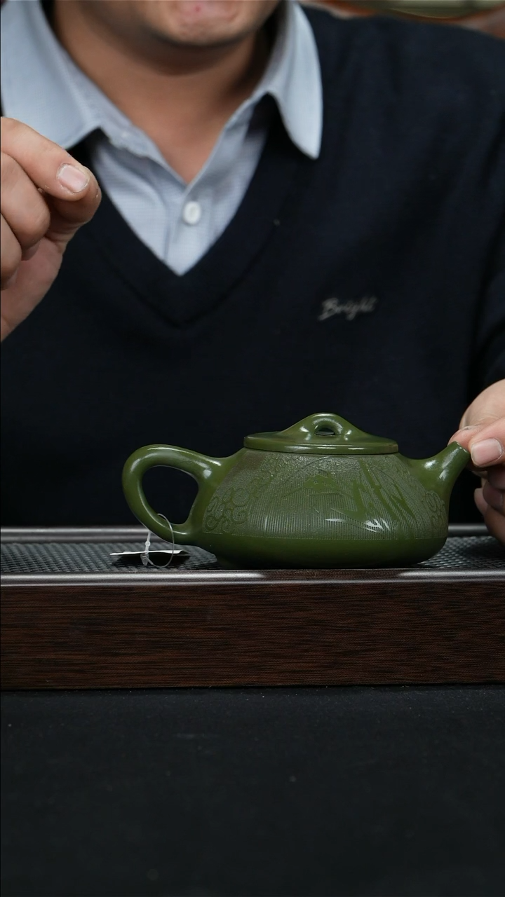 【闪购商品】紫砂茶壶宜兴紫砂壶0190