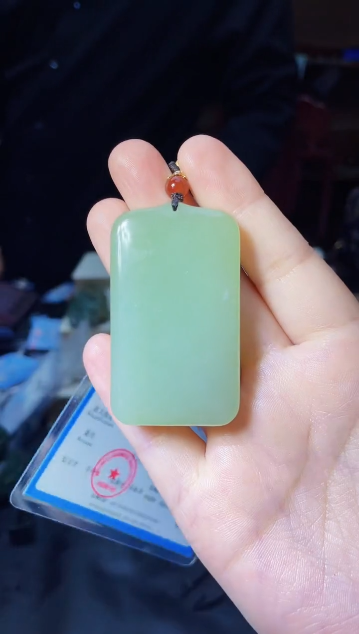 【闪购商品】和田玉颈饰未镶嵌多样性发货拍一发一