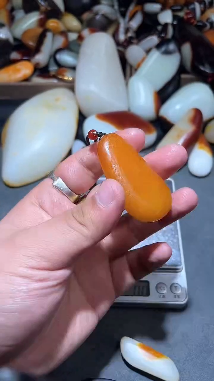 【闪购商品】和田玉挂件未镶嵌YL-LL-1.16-28